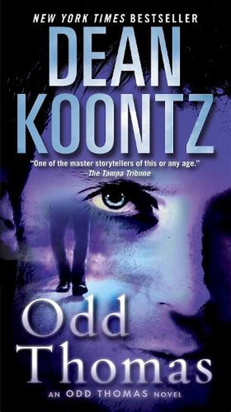 Odd Thomas – Dean Koontz.